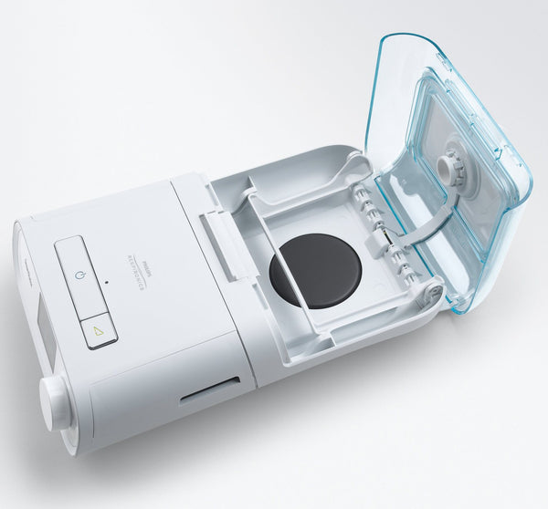 Philips Dreamstation BiPAP Pro with Heated Humidifier