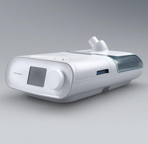 Philips Dreamstation BiPAP Pro with Heated Humidifier