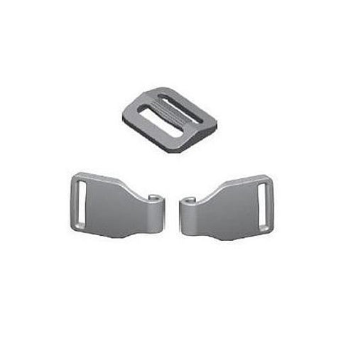 Clips et boucles du harnais de sécurité Pilairo Q de Fisher & Paykel