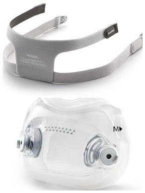 Ensemble complet Dreamwear de Philips Respironics