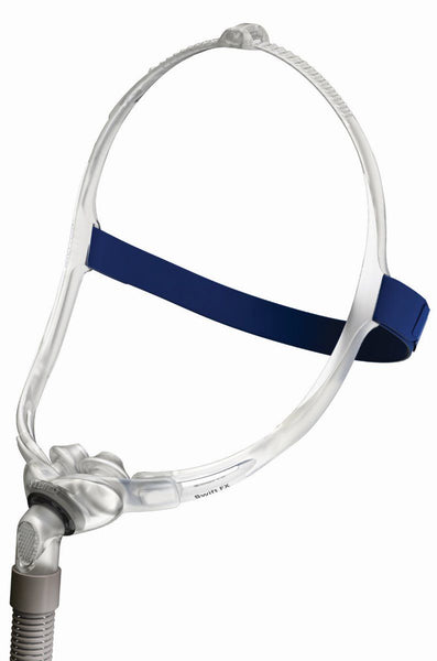 ResMed Swift FX Système de masque d'oreiller nasal