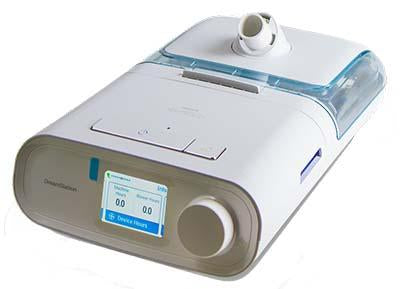 CPAP automatique Dreamstation Expert de Philips avec technologie Data Snyc.
