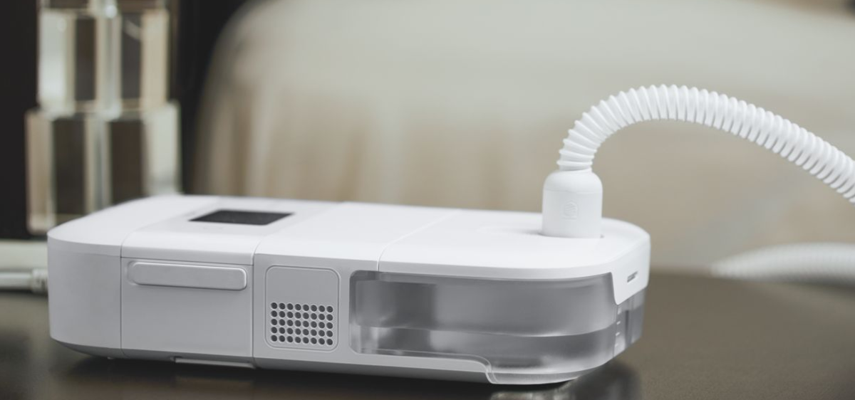 Philips Dreamstation Travel GO avec humidificateur