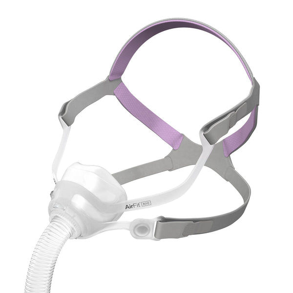 Masque nasal ResMed N10 et N10 For Her