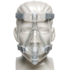 Masque complet en silicone Amara
