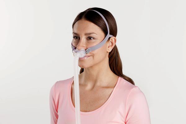 Masque ResMed Air Fit P10 à oreiller nasal