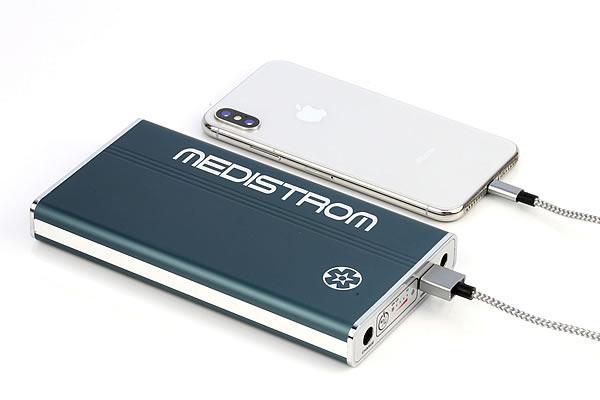 Medistrom™ Pilot-24 Lite Alimentation de secours par batterie pour appareils PAP 24V