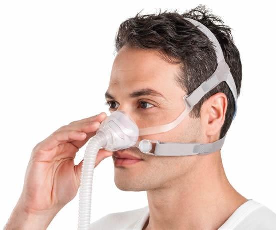 Masque nasal ResMed N10 et N10 For Her