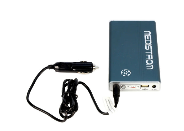 MEDISTROM CHARGEUR DE VOITURE POUR PILOT-12/24 LITE