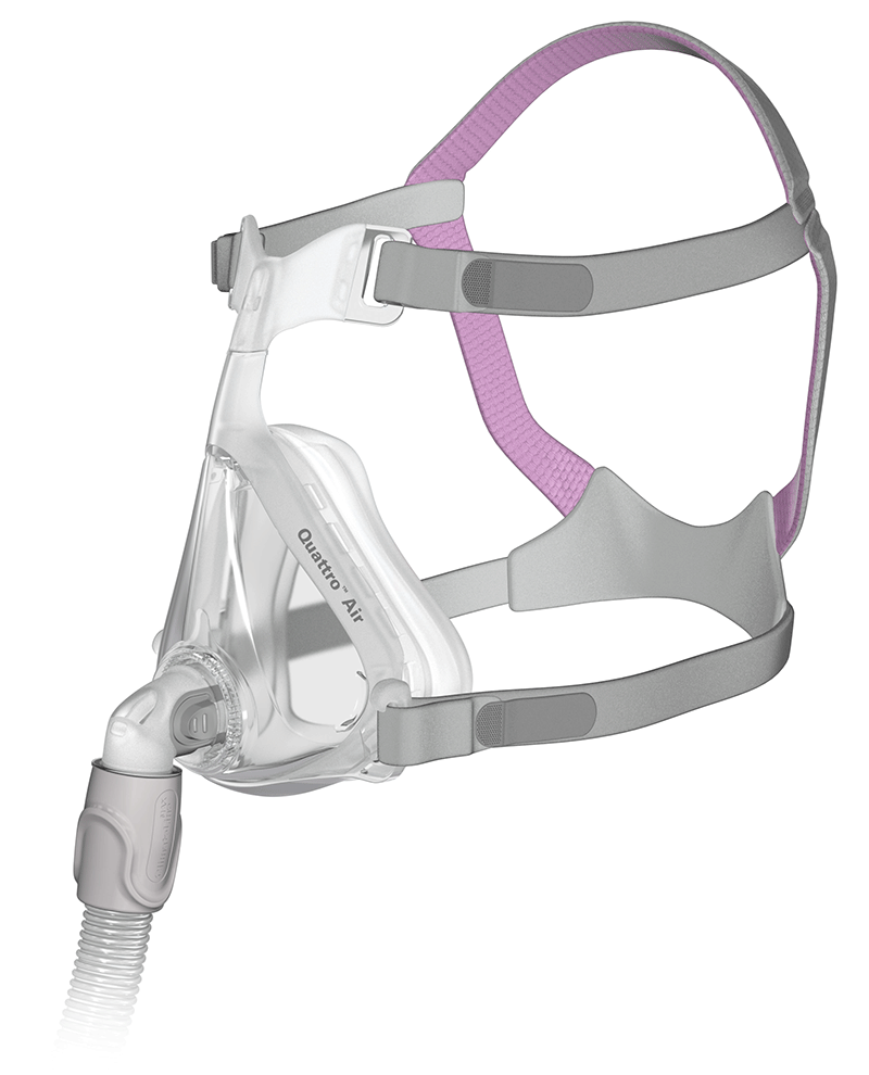 ResMed Quattro Air Full Face pour elle