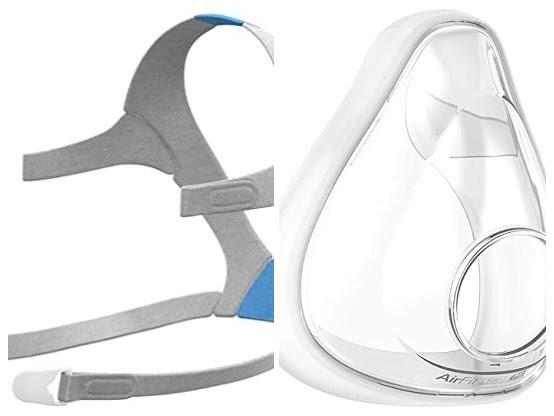 ResMed F20 AirTouch/AirFit Bundle