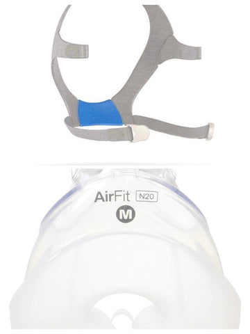 ResMed AirFit N20 Bundle