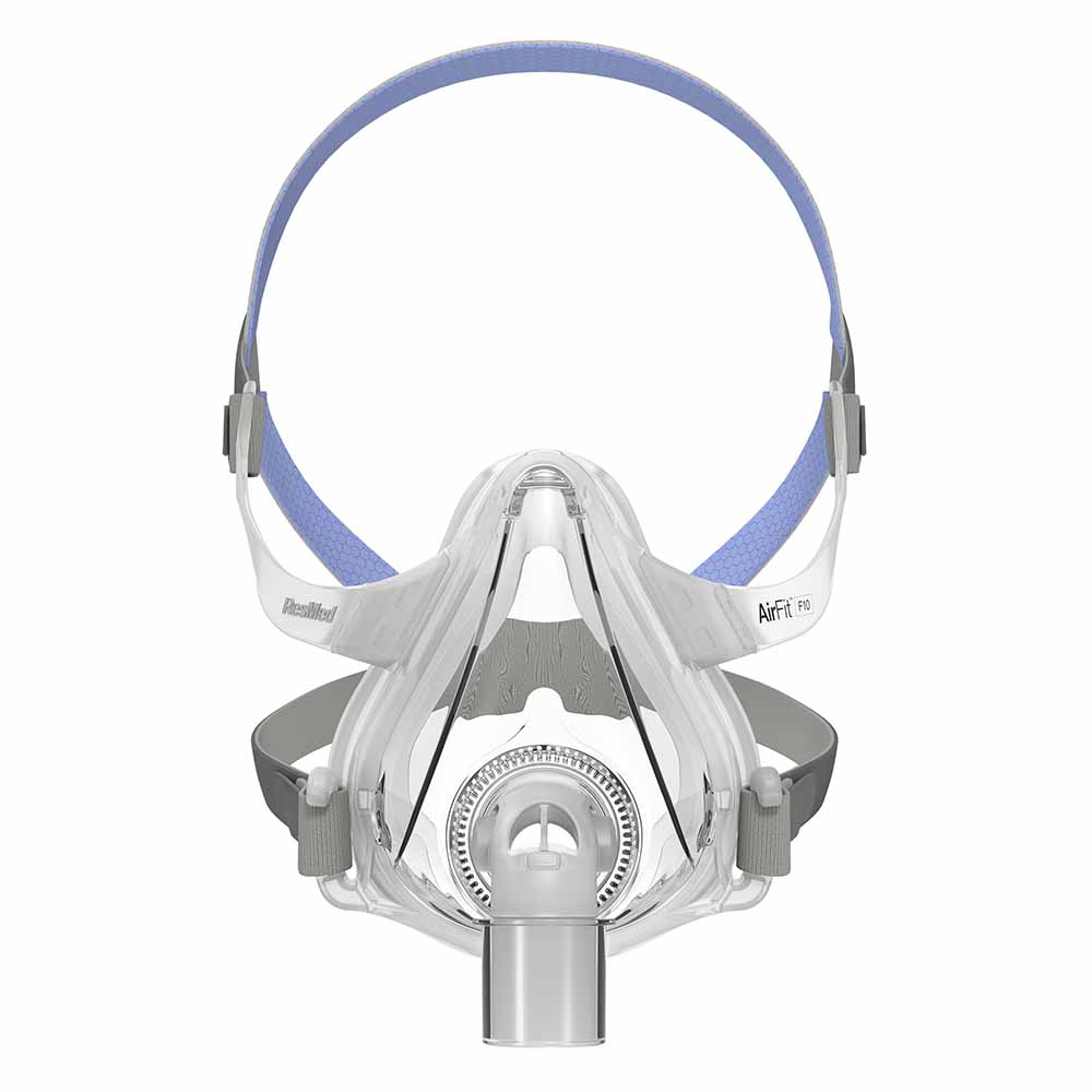 ResMed AirFit  F10 Full Face Mask System