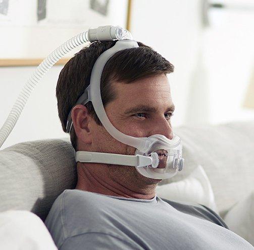 Philips Dreamwear Full Face CPAP Mask