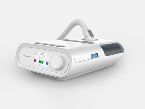 PHILIPS RESPIRONICS DREAMSTATION AUTO WITH HEATED HUMIDIFIER