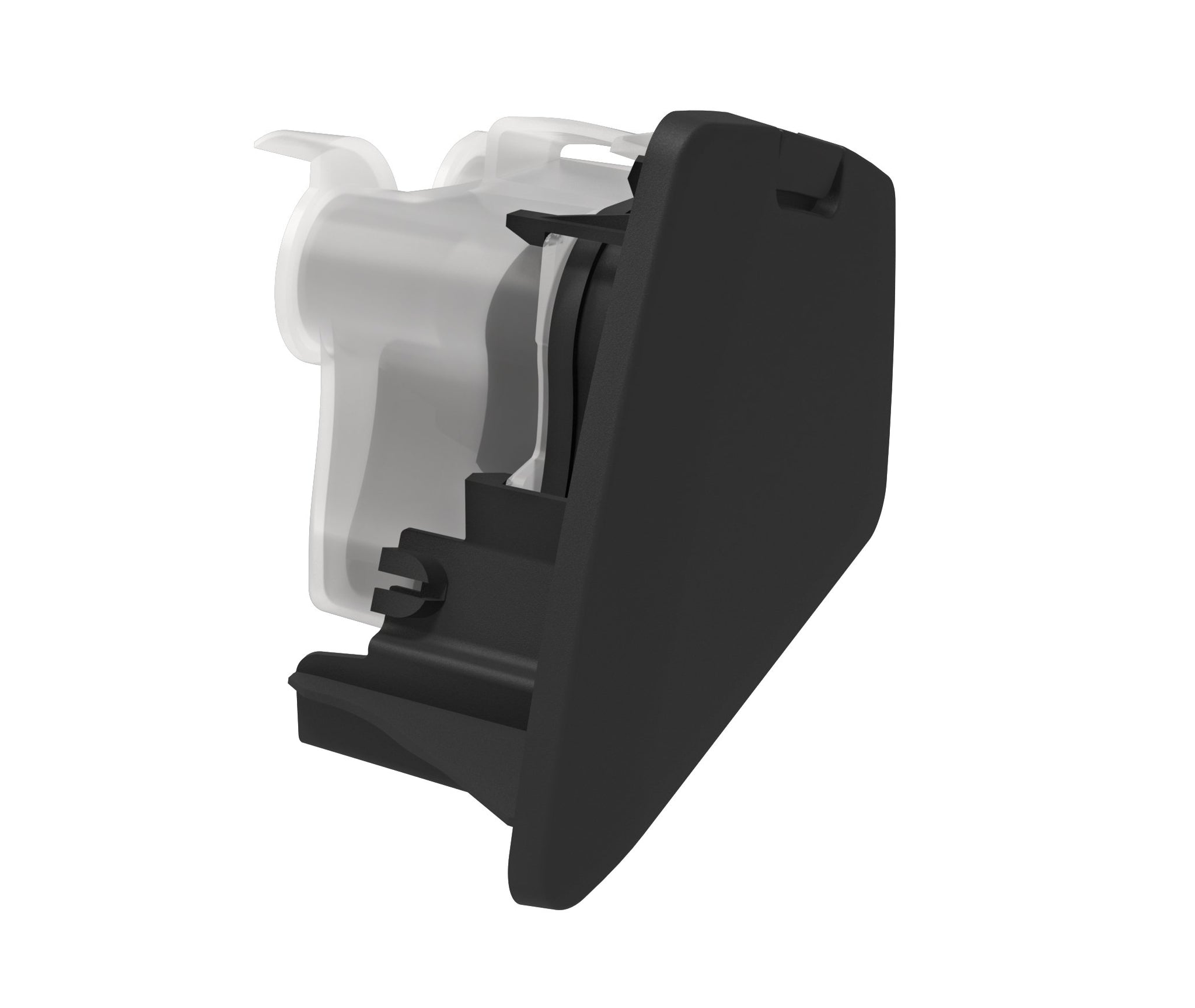 ResMed Air10 Side Cover Charcoal