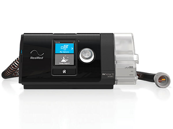 RESMED AIRSENSE 10 AUTO CPAP WITH HEATED HUMIDIFIER