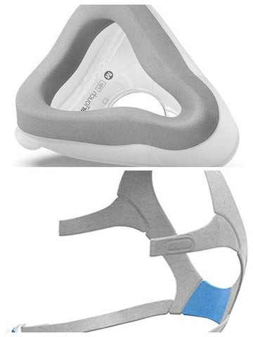 ResMed F20 AirTouch/AirFit Bundle