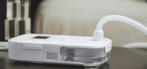 Philips Dreamstation Travel GO with Humidifier
