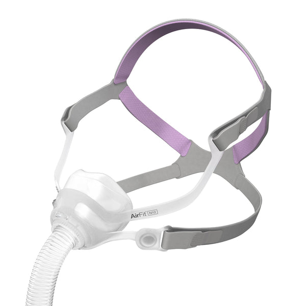 ResMed N10 and N10 For Her Nasal Mask
