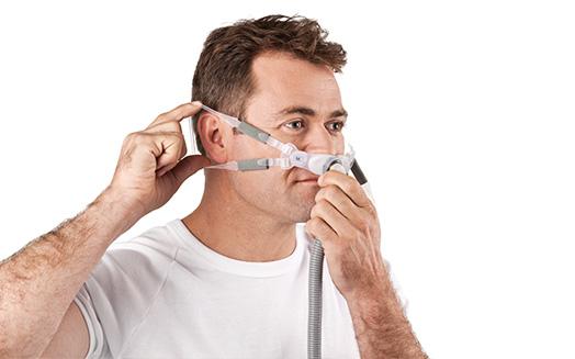 ResMed Swift™ FX for Her Bella loop - Canadian CPAP Supply