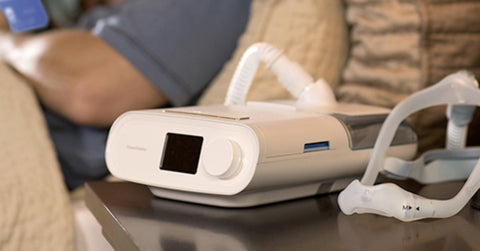 Philips Dreamstation BiPAP Auto with Heated Humidifier
