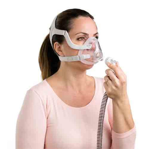 ResMed Air Fit F20 For Her Full Face Mask System