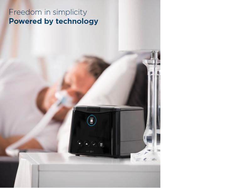 Fisher Paykel SleepStyle™ Auto – SOLUTIONS D'APNÉE DU SOMMEIL