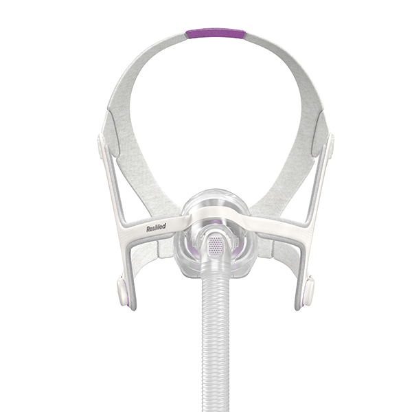 ResMed N20 AirTouch For Her Nasal Mask