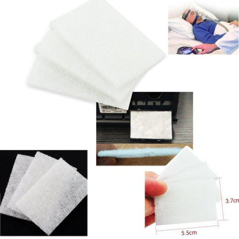ResMed S9 Disposable Hypo Allergenic CPAP Filters