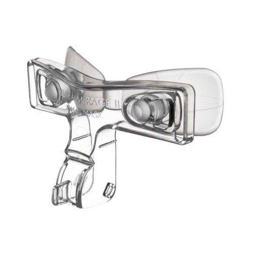 ResMed Ultra Mirage II Nasal Mask Forehead Support with Pads
