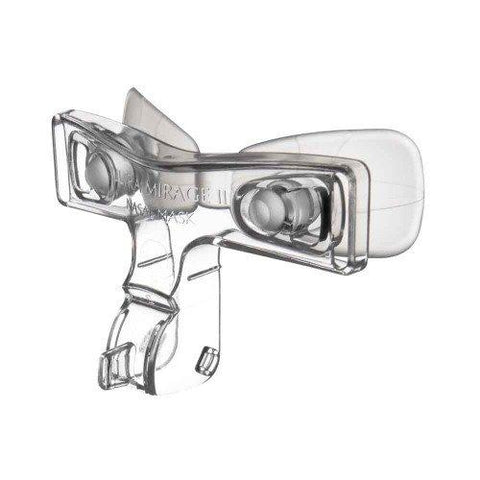 ResMed Ultra Mirage II Nasal Mask Forehead Support with Pads