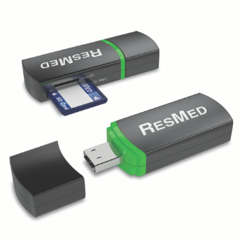 ResMed S9 SD Card Reader